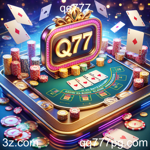 Descubra o Mundo do Blackjack na qq777