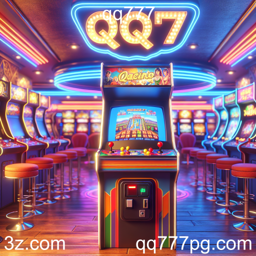Reviva a Nostalgia: Jogos de Arcade no qq777