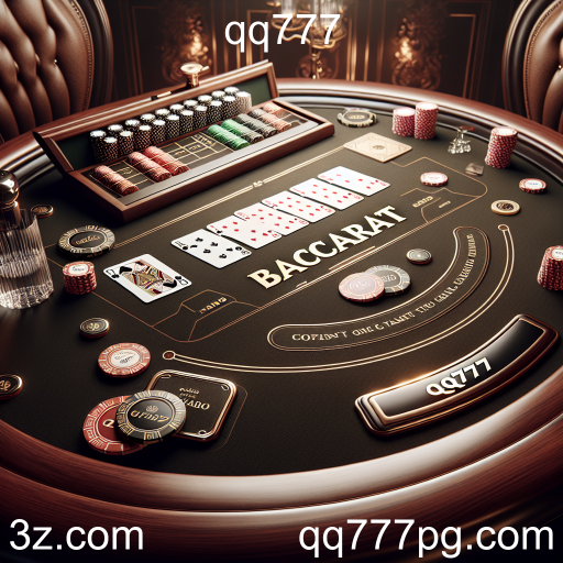 Descubra o Fascinante Mundo do Baccarat no qq777