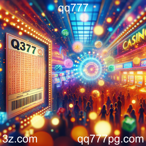 A Excitante Categoria de Loteria no qq777