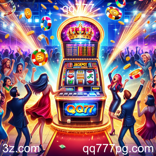 Tudo Sobre Jackpots: A Emoção dos Jogos no QQ777