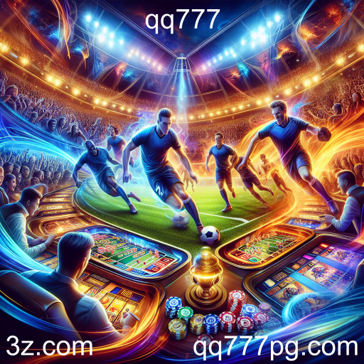 A Ascensão dos Jogos de Esportes no qq777